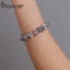 d0598c76934315725ca38a31 Bracelete com Berloques Banhado a Prata 925