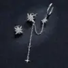 Brincos Estrelas Brilhantes