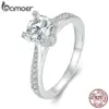 d176b97c2a6f40a052d72397 Anel de Casamento Moissanite Requintado