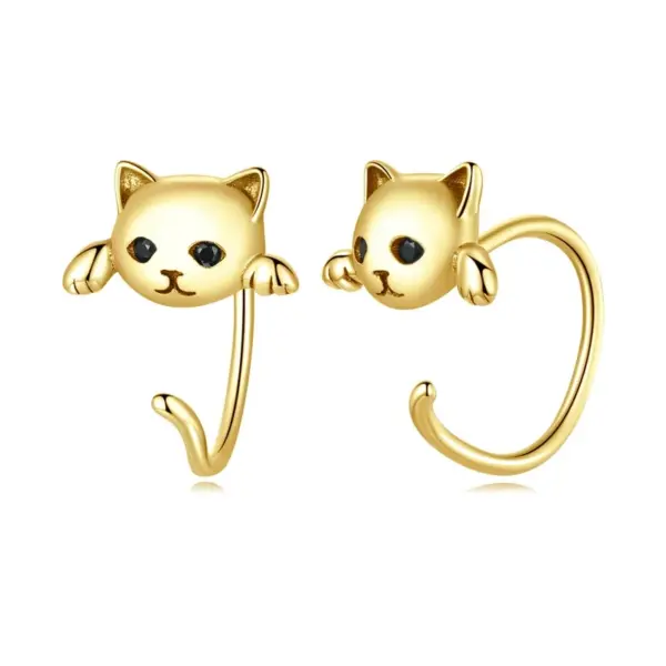 Brincos Gatinhos