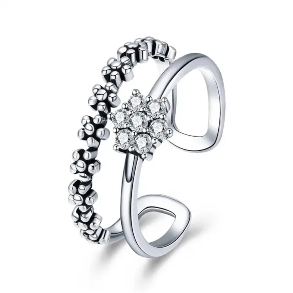 d5f991a5498c4df09aac7c3d Anel Ajustável Temperamento Elegante