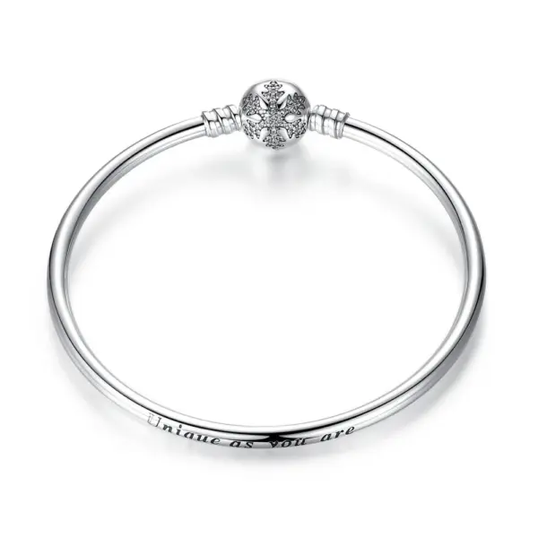 d5fad5c8a67e4e323dd68d56 Bracelete Charme Prata 925