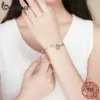Bracelete Abelhinha Amarela