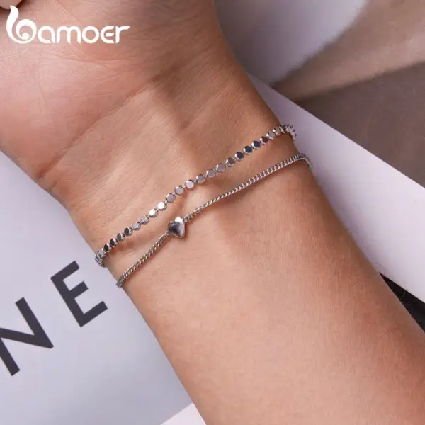 d8872a709504dc8e047b8c56 Pulseira Dupla Camada Simples