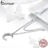 db044cf1f6f046185b5f4998 Colar com Pingentes Lua e Estrelas