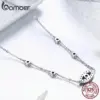 Colar com Pingente Olho Mágico