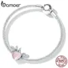 e1c298d6298f7a3b668e6eac Berloque Amor Cor de Rosa