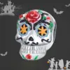 e2b5f6cd3cb654e113469760 Pingente Caveira Halloween