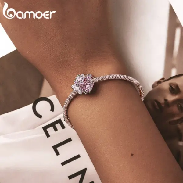 Berloque Linda Borboleta
