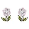 e4ebf675d44614abc2cb8239 Brincos Flor Delicada