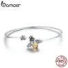 Bracelete Abelhinha Amarela