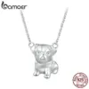 e66334728a8d5d062eeefb44 Colar com Pingente Pug