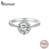 e695d21fadf75920436145d3 Anel Moissanite Feminino 1 Quilate