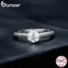 Anel Moissanite 0.75 Quilate