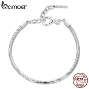 Bracelete Símbolo do Infinito