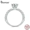 eb051411e44a76165f1fa5c8 Anel Luxuoso Moissanite 1 Quilate