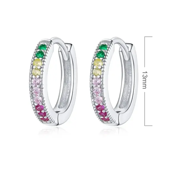 Brincos Aura Elegante
