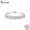 efdfe62736158500eac209dc Anel Estampado de Moissanite