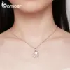 f0fb1c6df0c61d3b316ce80f Colar com Pingente Coração de Unicórnio