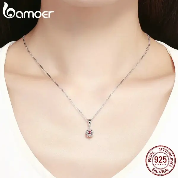 f332f77d1fc2893e7ea4cd1c Berloque com Argola Tulipa