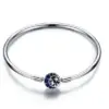 f3598f33b979e80ffb5b5353 Bracelete Charme Prata 925