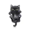 Pingente Gato Preto