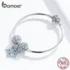 f83effd37cfca18b827cfde4 Bracelete com Berloques Floco de Neve