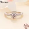 Anel Moissanite Requintado