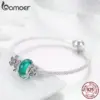 Bracelete com Berloque Sakura