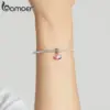 fa37fa26e458a37720d2cb78 Berloque com Argola Duplo Amor