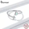 Anel Ajustável Cruz do Amor