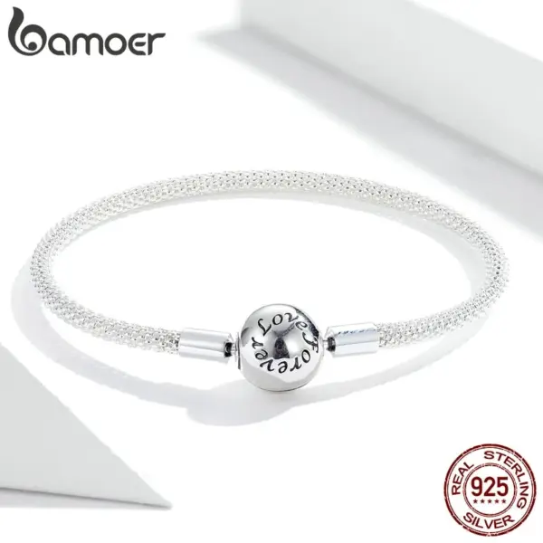 fddc4143029c422c46217eee Bracelete Amor para Sempre - Forever Love