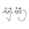 Brincos Gatinhos